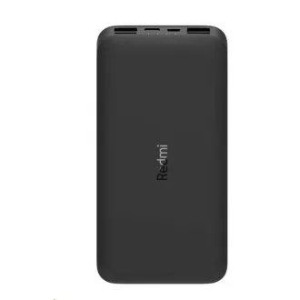 Napajalna banka Redmi Power Bank Black 10000 mAh Napajalna banka Redmi Power Bank Black 10000 mAh