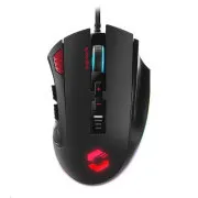 SPEED LINK miška TARIOS RGB Gaming Mouse, USB, črna