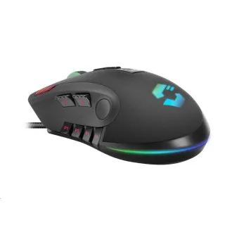 SPEED LINK miška TARIOS RGB Gaming Mouse, USB, črna