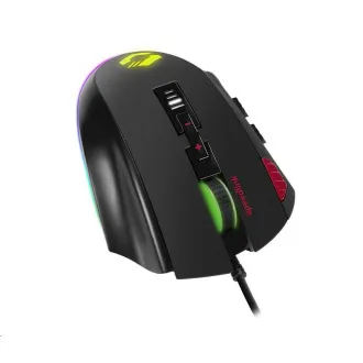 SPEED LINK miška TARIOS RGB Gaming Mouse, USB, črna