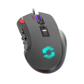 SPEED LINK miška TARIOS RGB Gaming Mouse, USB, črna