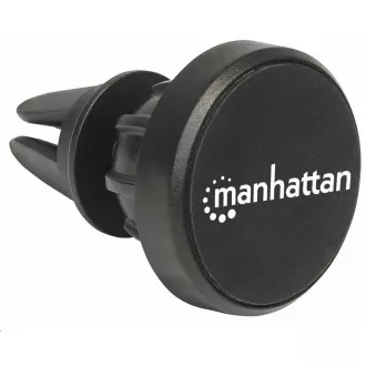 Manhattan držalo za telefon v avtomobilu, magnetni nosilec za telefon v avtomobilu, črno