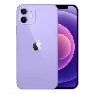 APPLE iPhone 12 64GB vijolična