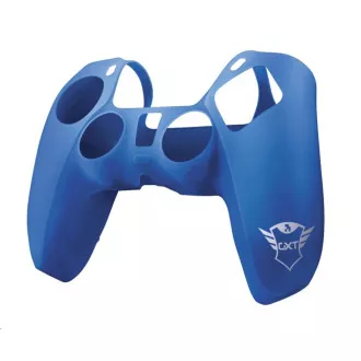 TRUST GXT 748 Silikonski rokav za krmilnik PS5, modri