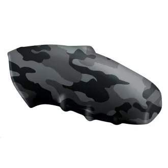 TRUST GXT 748 Silikonski ovitek za kontroler PS5, črna kamuflaža