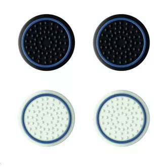 TRUST GXT 266 4-pack silikonski ročaji za palec za PS5 TRUST GXT 266 4-pack silikonski ročaji za palec za PS5