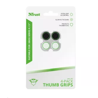 TRUST Silikonski ročaji GXT 267 4-pack ročaji za palec za Xbox