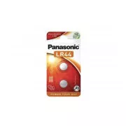 PANASONIC alkalna baterija LR-44EL/2B 1, 5V (Blistr 2pcs)