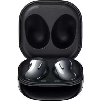 Samsung slušalke Bluetooth Galaxy Buds Live, EU, črne