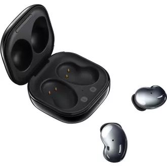 Samsung slušalke Bluetooth Galaxy Buds Live, EU, črne