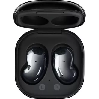 Samsung slušalke Bluetooth Galaxy Buds Live, EU, črne