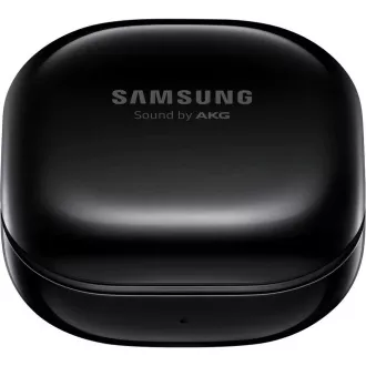 Samsung slušalke Bluetooth Galaxy Buds Live, EU, črne
