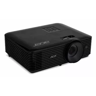 Projektor ACER X1128H, DLP 3D, SVGA, 4500Lm, 20000/1, HDMI, 2,7 kg, Euro Power EMEA