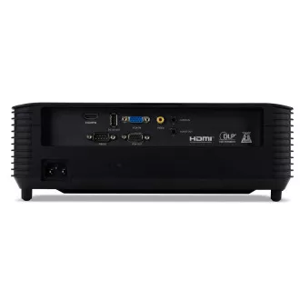 Projektor ACER X1128H, DLP 3D, SVGA, 4500Lm, 20000/1, HDMI, 2,7 kg, Euro Power EMEA