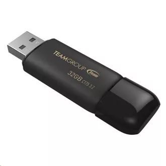 TEAM Flash disk 128 GB C175, USB 3.2, črn
