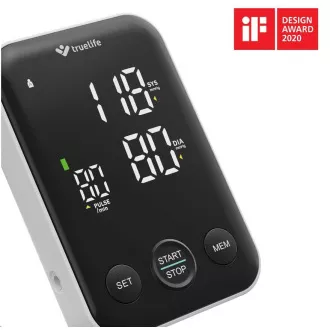TrueLife Pulse B-Vision - merilnik krvnega tlaka/tonometer