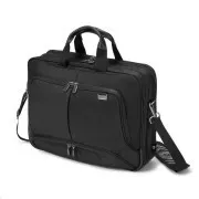 DICOTA Eco Top Traveller PRO 15-17,3" črn