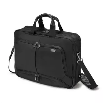 DICOTA Eco Top Traveller PRO 15-17,3" črn