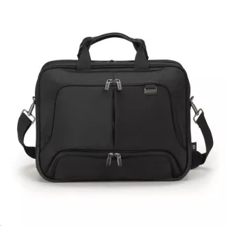 DICOTA Eco Top Traveller PRO 15-17,3" črn