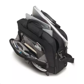 DICOTA Eco Top Traveller PRO 15-17,3" črn