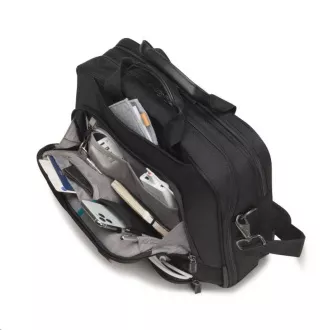 DICOTA Eco Top Traveller PRO 15-17,3" črn