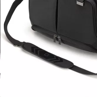 DICOTA Eco Top Traveller PRO 15-17,3" črn