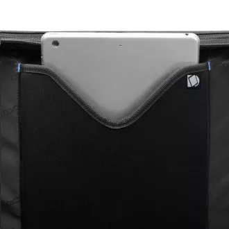DICOTA Eco Top Traveller PRO 15-17,3" črn