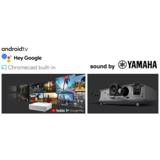 EPSON projektor EH-LS300W Android TV Edition, laserski, Full HD, 2.500.000:1, HDMI, USB, Chromecast, REPRO YAMAHA EPSON projektor EH-LS300W Android TV Edition, laserski, Full HD, 2.500.000:1, HDMI, USB, Chromecast, REPRO YAMAHA