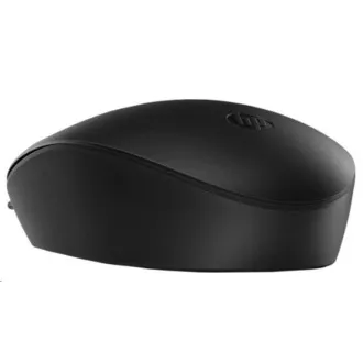 HP miška - 128 laserska miška USB, žična
