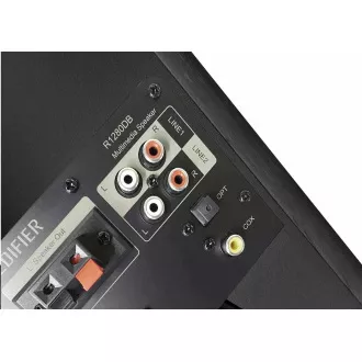 Zvočniki EDIFIER R1280DB, 42 W, črni