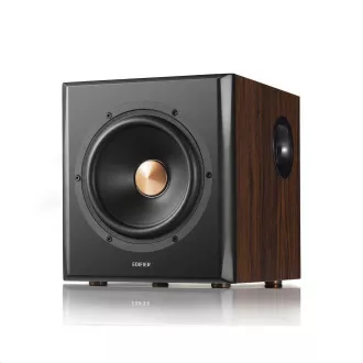 Zvočniki EDIFIER S360DB, 155W, rjavi