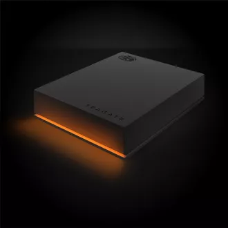 SEAGATE zunanji trdi disk 2TB FIRECUDA GAMING, USB 3.2 Gen1
