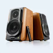 Zvočniki EDIFIER S1000 MK II, 50W, rjavi