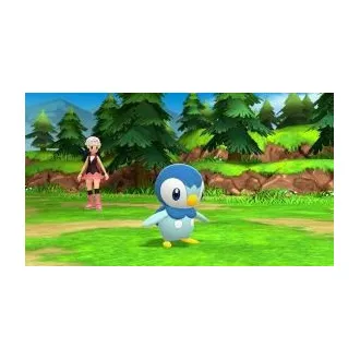 SWITCH Pokémon Shining Pearl