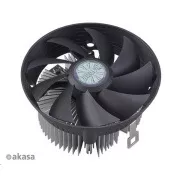 AKASA CPU hladilnik, za AMD, 12cm ventilator