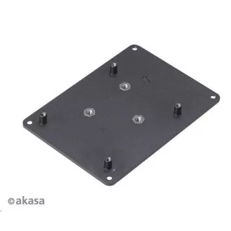 AKASA Din Rail nosilec, za ohišje Raspberry Pi AKASA Din Rail nosilec, za ohišje Raspberry Pi