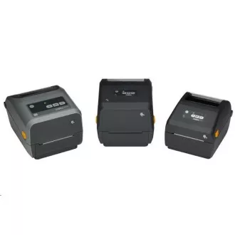 Zebra ZD421d, 8 točk/mm (203 dpi), USB, USB Host, BT (BLE), Ethernet
