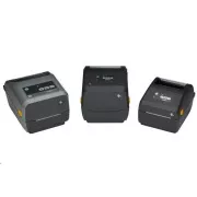 Zebra ZD421t, 8 točk/mm (203 dpi), USB, USB Host, BT, Wi-Fi