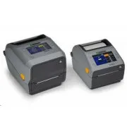 Zebra ZD621t, 12 pik/mm (300 dpi), RTC, USB, USB Host, RS232, BT, Ethernet, Wi-Fi, siva