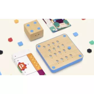Interaktivni robot Cubetto Interaktivni robot Cubetto