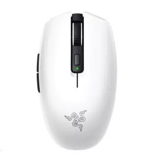RAZER miška Orochi V2, mobilna brezžična igralna miška, optična, bela RAZER miška Orochi V2, mobilna brezžična igralna miška, optična, bela