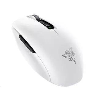 RAZER miška Orochi V2, mobilna brezžična igralna miška, optična, bela RAZER miška Orochi V2, mobilna brezžična igralna miška, optična, bela