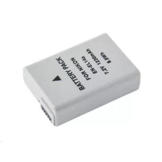 AVACOM Nikon EN-EL14, EN-EL14a, EN-EL14e Li-Ion 7,4V 1300mAh 9,6Wh