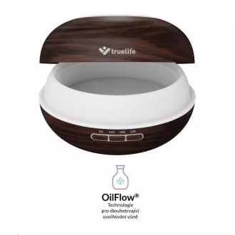 TrueLife AIR Difuzor D5 Dark - Aroma difuzor