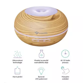 TrueLife AIR Difuzor D5 Light - Aroma difuzor