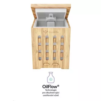 TrueLife AIR Difuzor D7 Bamboo - Aroma difuzor TrueLife AIR Difuzor D7 Bamboo - Aroma difuzor