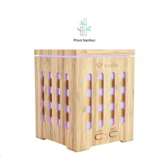 TrueLife AIR Difuzor D7 Bamboo - Aroma difuzor TrueLife AIR Difuzor D7 Bamboo - Aroma difuzor
