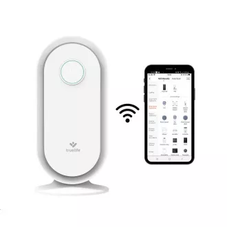 TrueLife AIR Purifier P5 WiFi - čistilec zraka TrueLife AIR Purifier P5 WiFi - čistilec zraka