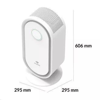 TrueLife AIR Purifier P5 WiFi - čistilec zraka