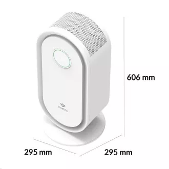 TrueLife AIR Purifier P5 WiFi - čistilec zraka TrueLife AIR Purifier P5 WiFi - čistilec zraka